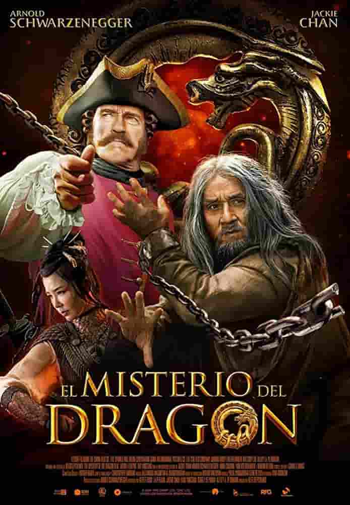 دانلود فیلم Journey to China: The Mystery of Iron Mask 2019