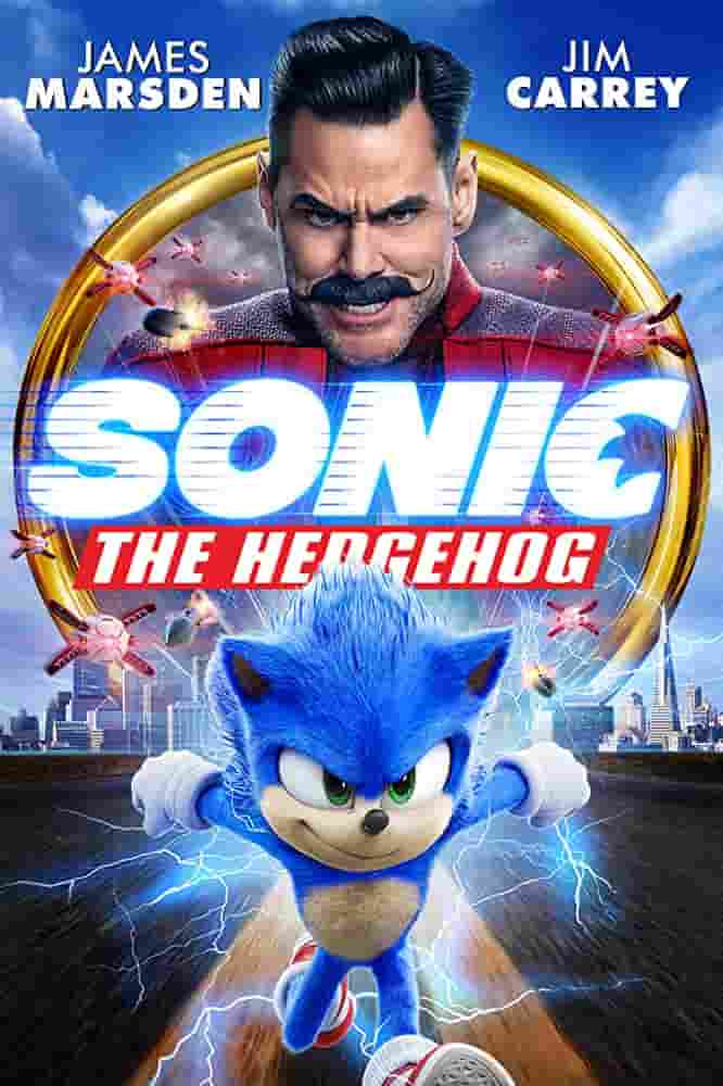 دانلود فیلم Sonic the Hedgehog 2020