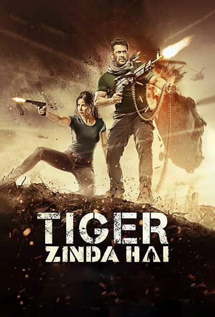 دانلود فیلم ببر زنده است دوبله فارسی Tiger Zinda Hai 2017