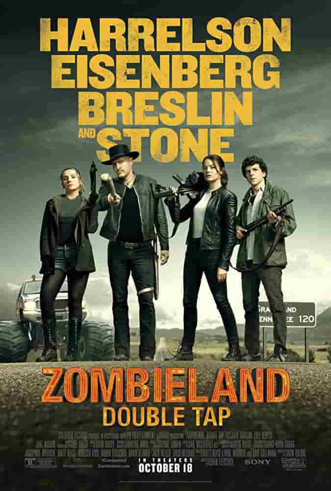 دانلود فیلم Zombieland: Double Tap 2019