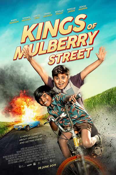 دانلود فیلم Kings of Mulberry Street 2019