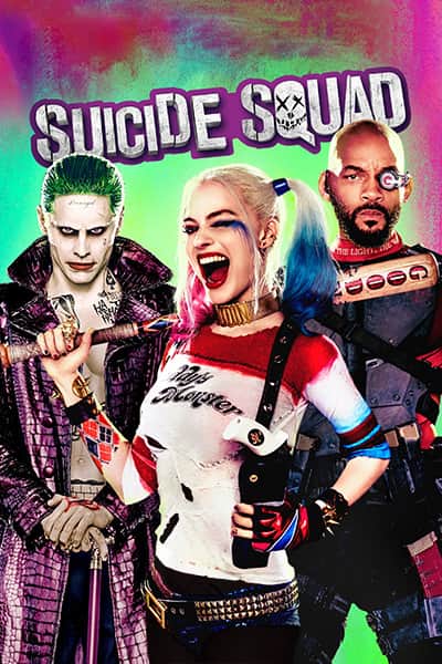 دانلود فیلم Suicide Squad 2016