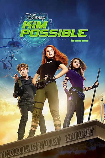 دانلود فیلم Kim Possible 2019