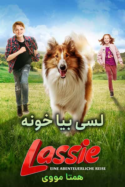 دانلود فیلم Lassie Come Home 2020