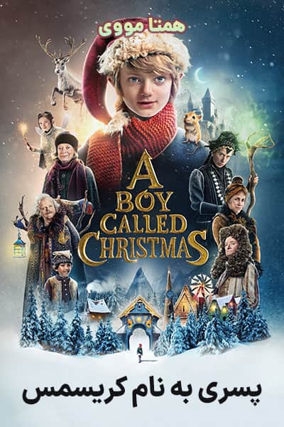 دانلود فیلم A Boy Called Christmas 2021